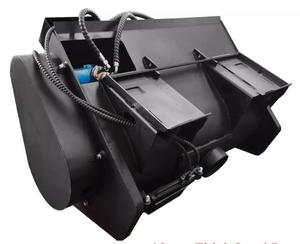 <span class=keywords><strong>Godet</strong></span> mélangeur de béton GITE <span class=keywords><strong>pour</strong></span> <span class=keywords><strong>mini</strong></span>-chargeuses compactes - Product Image 2