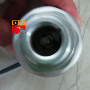 Vanne solénoïde 56D-15-35220 56D1535220 pour camion à benne basculante HD465-7 HD785-7 HM300 HM400 - Product Image 3