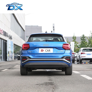 <span class=keywords><strong>Voiture</strong></span> électrique pure haute performance Audi Q2L E-tron 5 portes 5 places SUV d'occasion à prix abordable – Chine - Product Image 5
