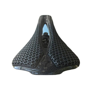 Sillín de Bicicleta de Fibra de Carbono T700 de Alta Calidad, Impreso en 3D, 150g, con Núcleo de Panal Transpirable y Cómodo para Bicicletas de Carretera, <span class=keywords><strong>MTB</strong></span>, Gravel y Ebike - Product Image 4