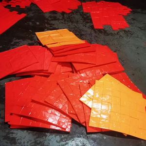 Molde de suelo <span class=keywords><strong>impreso</strong></span> de cemento de color, moldes de estampado de hormigón en relieve artístico de varios estilos, molde de hormigón con sello de impresión de <span class=keywords><strong>pavimento</strong></span> - Product Image 4