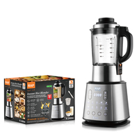 Mixeur chauffant instantané RAF 1,75 L 800W+300W pour la préparation de soupes à la maison