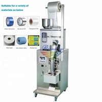 Machine d'emballage économique de lait en poudre à petite échelle, automatique, 3 en 1, verticale, formatage, remplissage et scellage, pour usage domestique