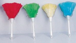 Plumeau de dinde naturel de poche réutilisable écologique <span class=keywords><strong>blanc</strong></span> bon marché pour les fournitures de nettoyage maison voiture bureau - Product Image 4