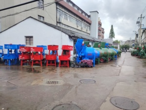 Wallgoe langsung dari pabrik 350L mesin Diesel elektrik <span class=keywords><strong>Mixer</strong></span> <span class=keywords><strong>beton</strong></span> untuk konstruksi Manual debit inti pompa Motor 5.5kw - Product Image 5