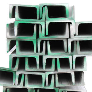 Vente directe usine – Prix bas – Fournisseurs de profilés en C perforés en acier inoxydable série 600, surface BA - Product Image 1