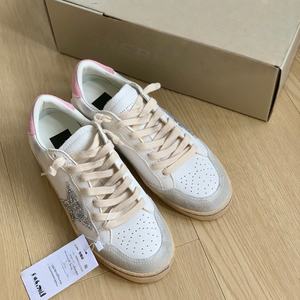 Zapatillas de Lujo de Diseñador Nuevas 2026, Marcas GGBD, Cuero Genuino, Malla, Zapatillas Blancas de Ganso, Impermeables, Transpirables, Doradas, para Caminar - Product Image 4