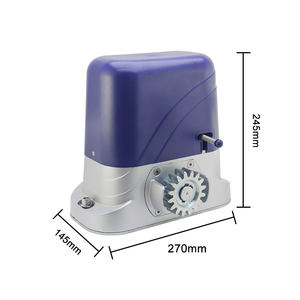 Moteur électrique automatique d'ouvreur <span class=keywords><strong>de</strong></span> porte coulissante d'énergie <span class=keywords><strong>solaire</strong></span> d'autoga pour des portes - Product Image 1