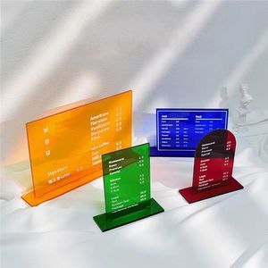 <span class=keywords><strong>ป้าย</strong></span><span class=keywords><strong>อะ</strong></span><span class=keywords><strong>ค</strong></span><span class=keywords><strong>ริ</strong></span><span class=keywords><strong>ลิ</strong></span><span class=keywords><strong>ค</strong></span><span class=keywords><strong>ป้าย</strong></span>สัญลักษณ์ทางธุรกิจเมนูอาหารแบบกำหนดเองได้ - Product Image 2