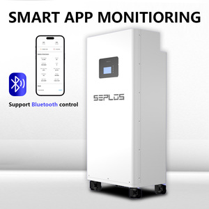 For 51.2V 280Ah 314Ah LiFePO4 Solar Battery 16kWh Home Power Wall Battery CAN Residential Energy Storage Hybrid Grid <strong>10</strong>-Year - Product Image 2