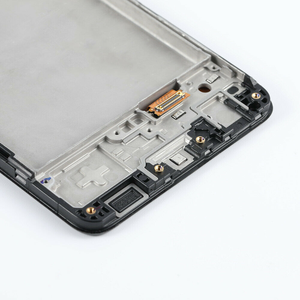 อะไหล่หน้าจอสัมผัสสำหรับ <span class=keywords><strong>Samsung</strong></span> <span class=keywords><strong>Galaxy</strong></span> <span class=keywords><strong>A22</strong></span> <span class=keywords><strong>4G</strong></span> SM-A225พร้อมกรอบ - Product Image 5