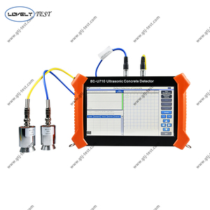 コンクリート用超音波パルス速度測定装置 非破壊 電子式 高精度 220V - Product Image 5