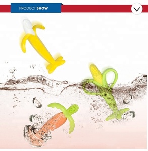 100% mignon <span class=keywords><strong>de</strong></span> qualité alimentaire fruits gomme bébé <span class=keywords><strong>anneau</strong></span> <span class=keywords><strong>de</strong></span> <span class=keywords><strong>dentition</strong></span> avec certificat - Product Image 2