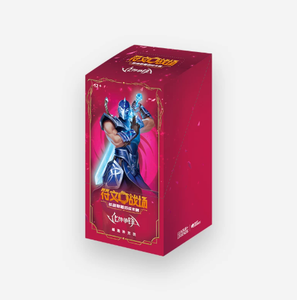 2026 Riftbound League of Legends TCG - <span class=keywords><strong>Vendetta</strong></span> Slim (Set 4) - Booster Box - Versione Cinese Semplificata - Carte da Collezione Autentiche LTCG - Product Image 1