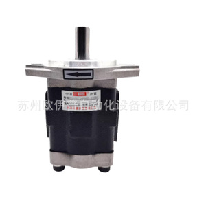 ปั๊มไฮดรอลิกแบบปรับได้ Shimadzu Tianjin Shimadzu รุ่น SGP2 25F1H1 L แบบควบคุมอัตโนมัติชนิดเพลาควบคุมระดับ - Product Image 2
