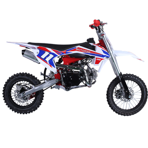 Motocicleta Pit Bike de Alta Calidad 110CC, Motocross y Pit Bike para Aventura y Velocidad - Product Image 1