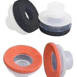 Boquilla de Succión Industrial Tianxing de Alta Potencia, de Una o Dos Capas, con Cabezales Grandes y Pequeños, para Brazo Robótico, Esponja de Vacío Dedicada - Product Image 1