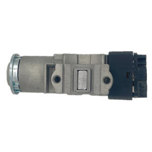 Cerradura Cilíndrica para Interruptor de Encendido de Hanyang Lock Industry, 2 Llaves, Cilindro de Cerradura de Puerta Negro Galvanizado en Zinc - Product Image 4