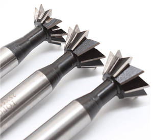 トレードアシュアランス卸売HSSダブテールエンドミルカッター - Product Image 1