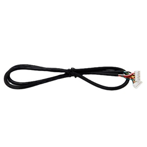 Arnés de cableado con conector Jst, cable electrónico con núcleo de cobre aislado de PVC de 4 pines para uso doméstico - Product Image 5