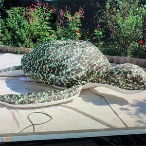 Распродажа, надувная черепаха для парада - Product Image 1