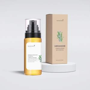 YING MI Hydrolat de Rose de Damas de Qualité Supérieure Pressé à Froid Éclaircissant Hydratant Nourrissant Liquide Conditionnant pour la Peau - Product Image 6