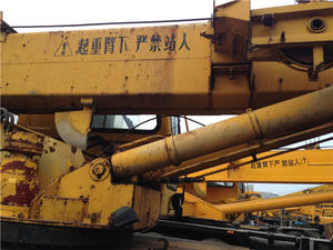 Grue d'occasion XCMG QY25A, prix avantageux, excellentes performances. Grue XCMG d'occasion à vendre. - Product Image 3