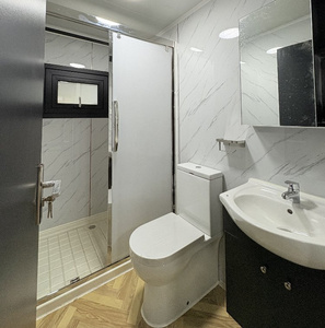Sinoy Casa Moderna Prefabbricata Mobile 20ft 40ft con 2 o 3 Camere da Letto, Container Espandibile Pieghevole con Pannello Solare per Ufficio - Product Image 2