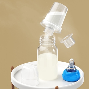 Bpa Free Baby Things 80ml Mini Dispensadores <span class=keywords><strong>de</strong></span> leche en polvo Contenedor <span class=keywords><strong>de</strong></span> fórmula <span class=keywords><strong>para</strong></span> <span class=keywords><strong>bebés</strong></span> - Product Image 4