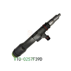 ชุด VTO-0257F39D ประกอบหัวฉีดน้ำมันเชื้อเพลิงสำหรับ MTU4000.4เครื่องยนต์ VTO0257F39D ไฮเอนด์ - Product Image 1