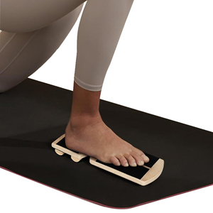 Skyhope-D Wholesale Single Leg Ankle Balance Board Foot Strengthener Trainer for Pilates <strong>Yoga</strong> Stability Exercise Waist <strong>Body</strong> - Product Image 3