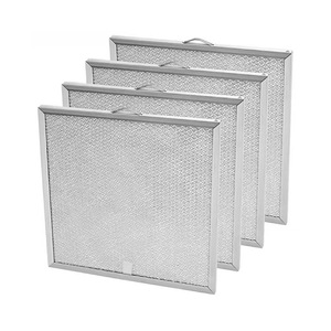 Aluminum Replacement Filter S99010316 WA65 29.7x29.2cm for <b>Range</b> Hoods - Product Image 4
