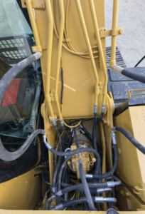 รถขุด320D สำหรับแมว320b 320GC มือสอง - Product Image 5