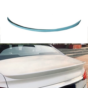 Aileron arrière en ABS pour Citroën <span class=keywords><strong>C</strong></span> <span class=keywords><strong>Elysee</strong></span> <span class=keywords><strong>2015</strong></span>, becquet arrière - Product Image 5