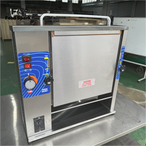 Grille-pain vertical commercial pour restaurants <span class=keywords><strong>de</strong></span> restauration rapide, idéal pour les pains à hamburger et les hot-dogs, équipement <span class=keywords><strong>de</strong></span> cuisine professionnel - Product Image 4