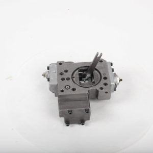 Régulateur <span class=keywords><strong>hydraulique</strong></span> durable H5V200DTH 9C00 - 01259 pour excavatrice E6500F CT560K, machines de construction - Product Image 1