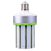 Lampes LED Corn à intensité variable avec capteur de contrôle, haute luminosité, E26/E27, 80W, alimentation AC/DC, usage résidentiel