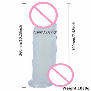J08 Pene Realista Grande, Grueso y Elegante de Estilo Europeo y Americano para Mujeres, Masturbador, Pene Falso, Emperador Romano - Product Image 5