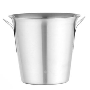 Refroidisseur à champagne argenté 3,5 L BarUp, armoires de bar 210x(H)210mm - Product Image 1