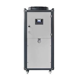 Enfriador de Aire U6W de 6HP con Ahorro de Energía y Control Inteligente de Temperatura para Moldeo por Inyección de Plástico, Ahorro Energético R - Product Image 2