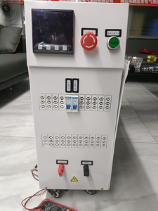 Пульт дистанционного управления SLF DC150V 30 кВт Индуктивный блок нагрузки DC мотор испытательный шкаф нагрузки - Product Image 3