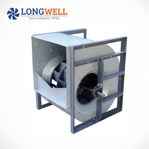 Ventilador centrífugo de ventilación eficiente para edificios <span class=keywords><strong>AMCA</strong></span> Ventilador centrífugo industrial de alto flujo - Product Image 3
