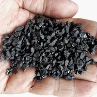 Charbon actif industriel vert 4 mm pour adsorption de gaz, pureté 99,9 %, adsorption d'iode 700-1200 mg/g pour purificateur d'air et pétrole