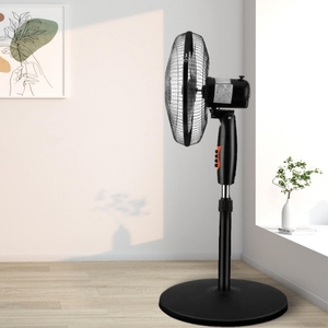 <span class=keywords><strong>Ventilador</strong></span> <span class=keywords><strong>de</strong></span> Pedestal <span class=keywords><strong>de</strong></span> 16 Pulgadas con Rejilla <span class=keywords><strong>de</strong></span> Malla, Alta Velocidad y <span class=keywords><strong>Precio</strong></span> Económico, <span class=keywords><strong>Ventilador</strong></span> <span class=keywords><strong>de</strong></span> Pie para Piso - Product Image 3