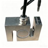 Sensor de Carga de Viga Paralela de Aleación de Aluminio Zhongsen ZS-SS16-1T de Henan, 1T, para Básculas Electrónicas y Pesaje de Tolvas