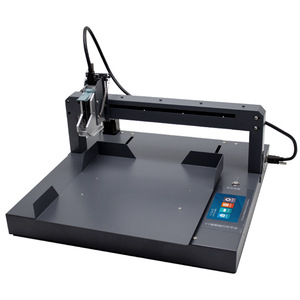 Imprimante jet d'encre pour œufs DX01, impression bidirectionnelle entièrement automatique, machine de codage pour l'industrie alimentaire - Product Image 1