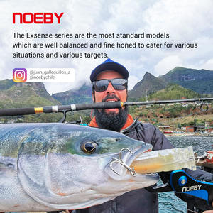 海钓竿爆裂棒富士托里碳棒大鱼鱼竿 - Product Image 6