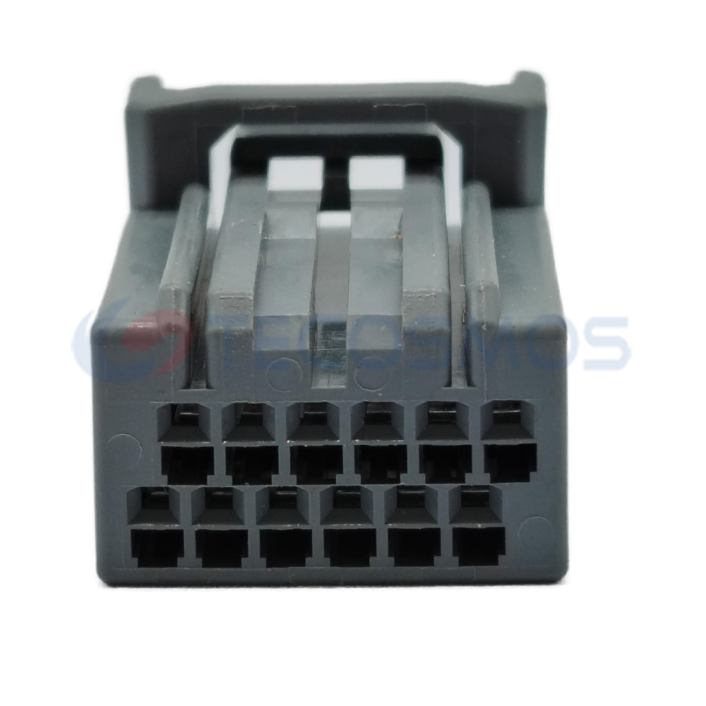 Automotive Wiring Harness Connector Plug Waterproof Shell for Honda 12 Pin Female CT12-0035M-1