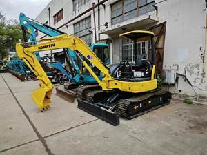 Kate Komatsu 4ton PC40รถขุดมือสองรถขุด PC40MR มือสองรถขุดขนาดเล็ก PC35 PC PC78us 60 PC70พร้อม PC55 EPA PC60 Pc40 Pc40mr - Product Image 2