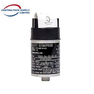 เครื่องแปลงสัญญาณสองสาย bently Nevada 9200-06-05-05-00 - Product Image 2